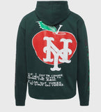 Cali to Nyc Hoodie Forest Green (HFSS2022137-3)