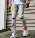 INFERNO DENIM (INFERNO DENIM)