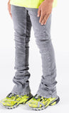 '’Umo'' Jeans (UM) Stacked Jeans