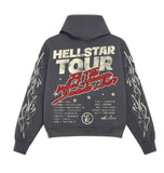 Hell star Tour Hoody