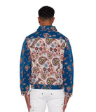 PICASSO "JACKET" (VLBS2233 WHITE/MULTI)