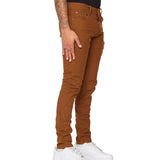 VALABASAS JEANS SOLDIER MARRONE (Valabasas-Jeans-Soldier-Marrone)