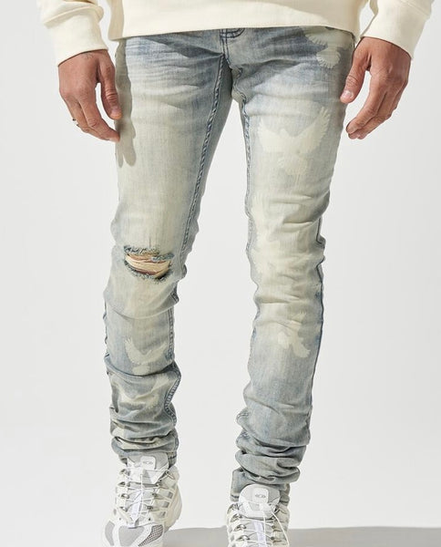 “Peace'' Jeans (PEACE)
