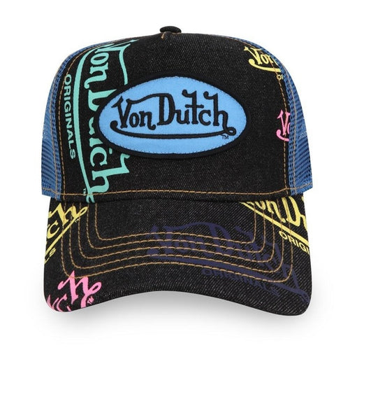 Von Dutch Trucker Hat