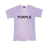 Textured Jersey SS Tee