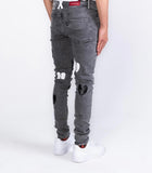 "LET IT GO" SKINNY DENIM (PH-SS22-77)
