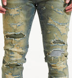 WREN DENIM (EMBSP122-128)