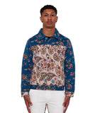 PICASSO "JACKET" (VLBS2233 WHITE/MULTI)