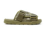 222 BANDA MITEL 4 SANDALS - GREEN OLIVE WHITE