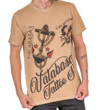 VALABASAS TEE TATSHOP2 VINTAGE MOCHA (Valabasas-Tee-Tatshop2-Vintage-Mocha)