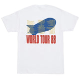 Missile Launch Tee (White) (C43-MISSILE-TEE-WHT)