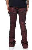 "AGATE" DENIM STACKED (VLBS2312)