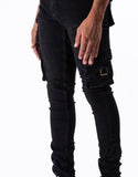 ''Panthera'' Cargo Jeans (PNTH)