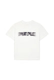 Wire Frame Coconut Milk Tee