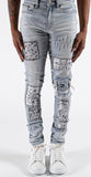 “Vanilla Sky” Jeans