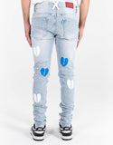 LET IT GO" SKINNY DENIM (PH-SS22-90)