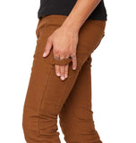 VALABASAS JEANS SOLDIER MARRONE (Valabasas-Jeans-Soldier-Marrone)