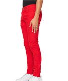 VALABASAS JEANS SOLDIER ROSSA (Valabasas-Jeans-Soldier-Red)