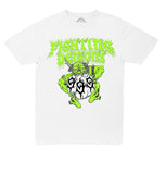 FIGHTING DEMONS VLONE TSHIRT (FIGHTINGDEMONSTEEWHT)