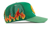 Have A Nice Day Trucker Hat V2 (Green)