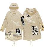 HEROIC TRENCH COAT (G-F/W-22-004)