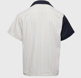 Presidential Striped Doodle Tee (HFSS2022109-3)