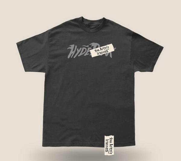 Slap Tape Tee - Black (Slap-Tape-Tee-Black)