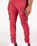 ''Storm'' Cargo Jeans (STORM)