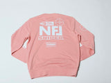 Sniper NFL Crewneck (Pink) (SGFA21007-Pink)