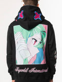 REVENGE FULL ZIP HOODIE (SH22-FALL1-34)