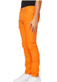 VALABASAS JEANS SOLDIER ARANCIA (Valabasas-Jeans-Soldier-Arancia)