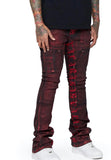 "AGATE" DENIM STACKED (VLBS2312)