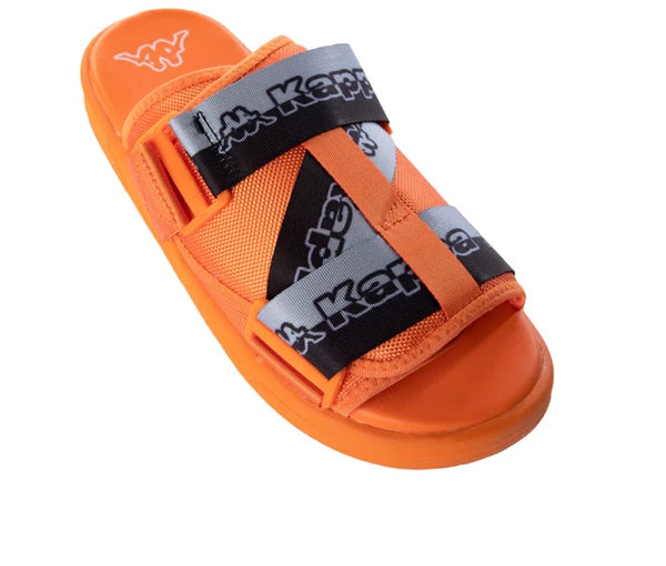 LOGO ZIRK 1 SANDALS - ORANGE