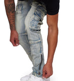 VALABASAS JEANS FIGHTER AZZURRO (Valabasas-Jeans-Fighter-Azzurro)