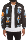 Eugene Varsity Jacket