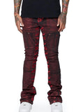 "AGATE" DENIM STACKED (VLBS2312)