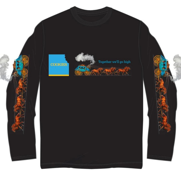TOGETHER L/S TEE (1562T6521)