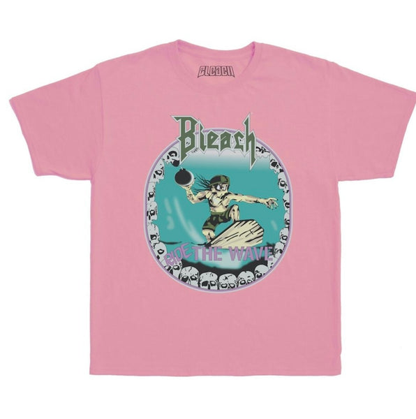 Bombs Away Tee (Pink) (C43-BOMBS-TEE-PIN)