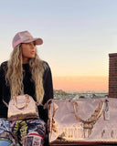REFLECTION ROSE GOLD TRUCKER (VDHT0015)