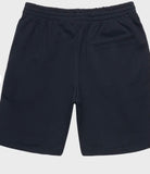 HF Basketball Sweat Shorts Black and Pink (HFSS2022133-1)