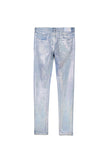 Light Indigo Iridescent