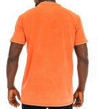 VALABASAS TEE THE LIFE VINTAGE RED
