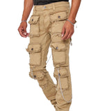 HYBRID "STACKED" (VLBS2212 MARRONES)
