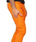 VALABASAS JEANS SOLDIER ARANCIA (Valabasas-Jeans-Soldier-Arancia)