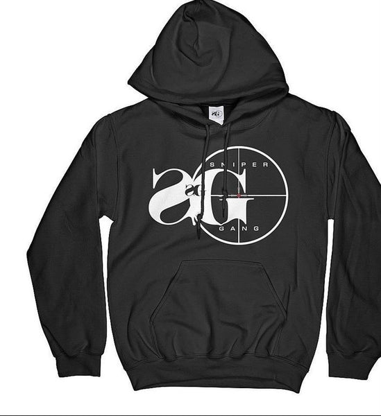 Sniper Gang Classic Logo Hoody