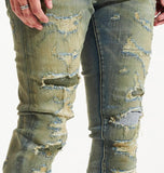 WREN DENIM (EMBSP122-128)
