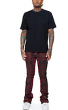 "AGATE" DENIM STACKED (VLBS2312)