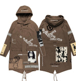 HEROIC TRENCH COAT (G-F/W-22-003)