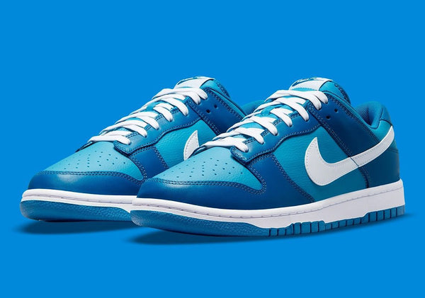 Nike Dunk Low Dark Marina Blue