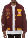 Ice Cream Varsity Jacket